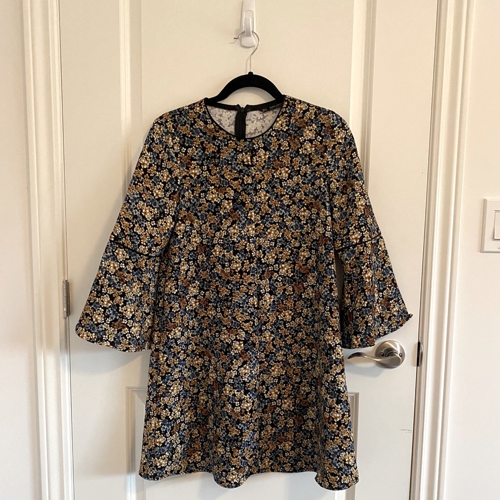ZARA mini dress